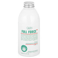 Ollin Full Force Moisturizing Shampoo With Aloe Extract - Увлажняющий шампунь против перхоти с экстрактом алоэ 300 мл