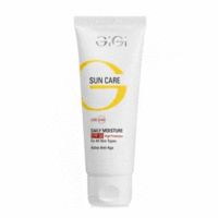 GIGI Cosmetic Labs Sun Care SPF 50 - Крем увлажняющий защитный антивозрастной SPF 50 75 мл