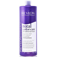 Revlon Professional Revlonissimo Color Care Shampoo For Blondes - Шампунь антивымывание цвета для блондинок 1000 мл