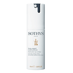 Sothys Eye Contour Line Multi-Action Eye Contour - Крем для мультиактивного ухода за кожей вокруг глаз 30 мл