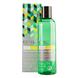 Estel Professional Beauty Hair Lab - Шампунь-детокс для волос 250 мл