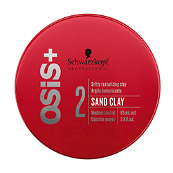 Schwarzkopf Osis+  SandClay - Текстурирующая глина для волос 85 мл