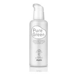 Yadah Pure Green Toner - Тонер для лица увлажняющий 120 мл