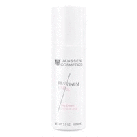 Janssen Cosmetics Platinum Care Day Cream - Реструктурирующий дневной крем с пептидами и коллоидной платиной 100 мл
