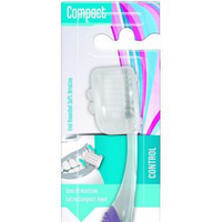 Isodent Compact - Зубная щетка с компактной головкой