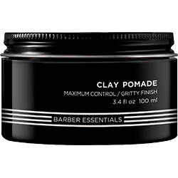 Redken Brews Clay Pomade - Помада-глина 100 мл