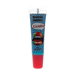 Baviphat Urban Dollkiss Kissable Reverse Lip Gloss Blue - Блеск для губ тон 03 (синий) 10 мл