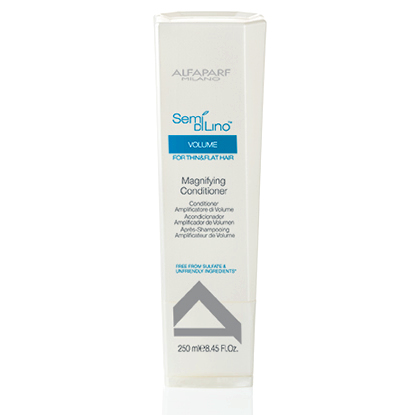 Alfaparf Semi Di Lino Volume Magnifying Conditioner - Кондиционер для прикорневого объема, 1000 мл