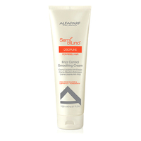 Alfaparf Semi Di Lino Discipline Frizz Control Smoothing Cream - Разглаживающий крем фриз-контроль 150 мл
