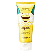 Skinfood Royal Honey Good Hydro Cream - Крем для лица с маточным молочком и черным медом 100 г