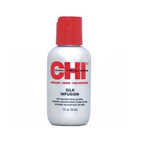 CHI  Silk Infusion - Гель восстанавливающий «Шелковая инфузия» 59 мл