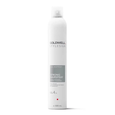 Goldwell StyleSign Strong Hairspray – Лак сильной фиксации 500 мл