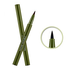 Nature Republic By Flower Hard Eyeliner Black - Карандаш для глаз тон 01 (черный) 0,2 г
