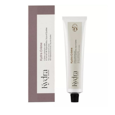 Kydra Hair Color Treatment Cream - Стойкая крем-краска для волос  8/01 светлый натуральный пепельный блондин 60 мл