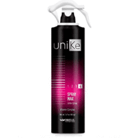 Brelil Unike Styling Spray Wax - Спрей-воск экстра сильной фиксации 150 мл 