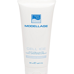  Beauty Style Cream Cell Ice - Крем антицеллюлитный дренажный с охлаждающим эффектом  200 мл