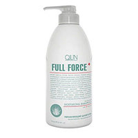 Ollin Full Force Moisturizing Shampoo With Aloe Extract - Увлажняющий шампунь против перхоти с экстрактом алоэ 750 мл