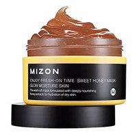 Mizon Enjoy Fresh-On Time Sweet Honey Mask - Маска для лица (сладкий мед) 100 мл