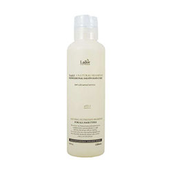 La'dor Triplex Natural Shampoo - Шампунь с натуральными ингредиентами 150 мл