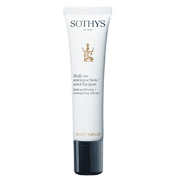 Sothys Eye Contour Line Anti-Puffiness / Energizing Roll-on	 - Энергонасыщающий гель против отечности кожи вокруг глаз (с роликовым аппликатором) 15 мл 
