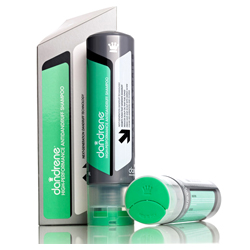 DS Laboratories Технология борьбы с перхотью нового поколения Шампунь Dandrene 175 мл