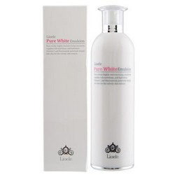 Lioele Pure White Emulsion - Эмульсия осветляющая 120 мл