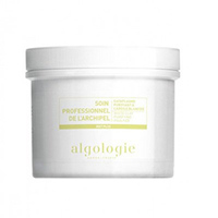 Algologie Mat Plus Archipel - Очищающая маска-компресс с белой глиной для жирной и смешанной кожи 100 г