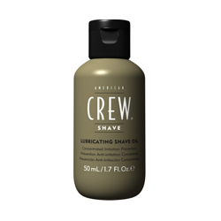 American Crew Lubricating Shave Oil - Масло для бритья 50 мл