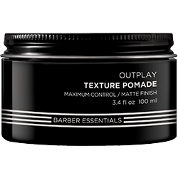Redken Brews Texture Pomade - Текстурирующая помада 100 мл