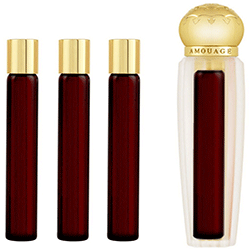 Amouage Lyric For Women - Набор парфюмерная вода 4*10 мл