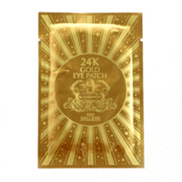 Baviphat Urban Dollkiss Agamemnon 24K Gold Hydrogel Eye Patch - Патч для глаз гидрогелевый с 24К золотом 2,8 г