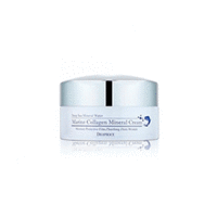 Deoproce Marine Collagen Mineral Cream - Крем для лица морской коллаген 100 г