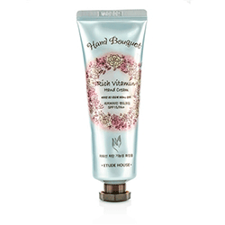 Etude House Hand Bouguet Rich Vitamin Hand Cream - Крем для рук витаминный 50 мл