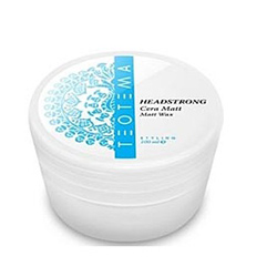 Teotema Styling Control Headstrong Math Wax - Матирующий воск 50 мл