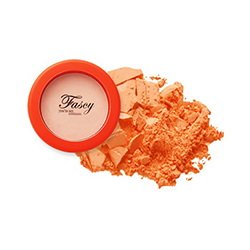Fascy The Secret Blusher  Salmon Coral - Румяна для лица тон 02 (коралловый) 5 г