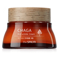 The Saem Chaga Anti Wrinkle Cream - Крем для лица антивозрастной 60 мл