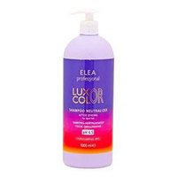 Elea Professional Lux Color Professional Care Shampoo For Deep Cleaning - Шампунь для глубокой очистки 1000 мл