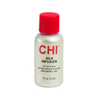 CHI  Silk Infusion - Гель восстанавливающий «Шелковая инфузия» 15 мл
