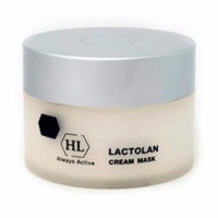 Holy Land Lactolan Cream Mask - Питательная маска 250 мл