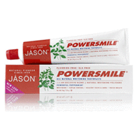 Jason Powersmile Toothpaste - Зубная паста сила улыбки 85 мл