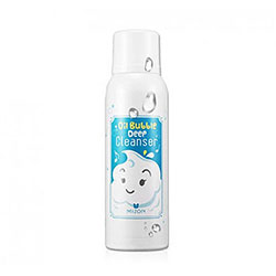 Mizon Oil Bubble Deep Cleanser - Пенка гидрофильная для очищения 120 мл
