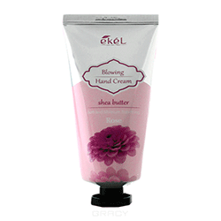Ekel Нand Cream - Увлажняющий крем для рук с экстрактом розы 100 г