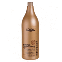 L'Oreal Professionnel Nutrifier  Glycerol + Coco Oil Shampooing - Шампунь для питания сухих волос 1000 мл