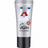 Yadah Oh My Sun Block Mini - Крем легкий солнцезащитный 20 мл