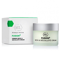 Holy Land Fusion Firming Neck and Decolette Cream - Крем для шеи и декольте 50 мл