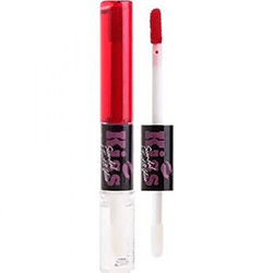 Baviphat Kiss Scandal Dual Tint and Gloss Red - Двойной блеск и тинт для губ тон 01 (красный) 6 г