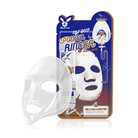 Elizavecca Deep Power Ringer Mask Pack EGF - Маска для лица тканевая 23 мл