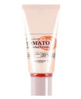 Skinfood Premium Tomato Whitening Cream - Крем для лица осветляющий с экстрактом томата 50 г