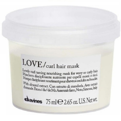Davines Love Curl Enhancing - Маска для усиления завитка 75 мл