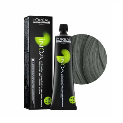 L'Oreal Professionnel INOA ODS2 - Краска для волос ИНОА ODS 2 без аммиака 8.12 светлый блондин пепельно-перламутровый 60 мл